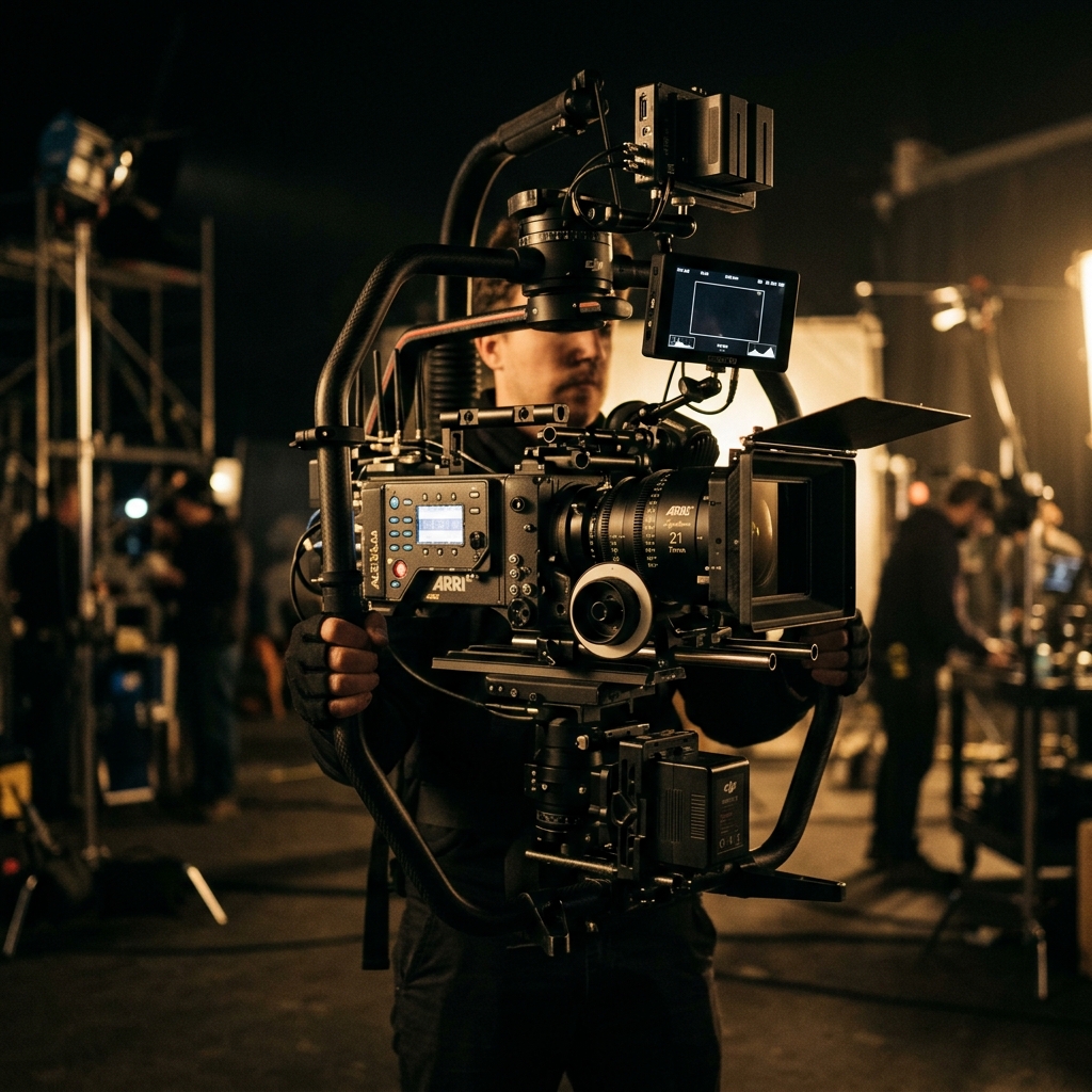 Moldra Films Studio Set